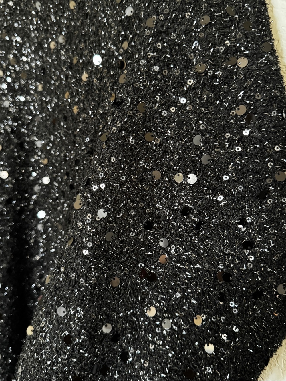 France’s Valentine Sequin Mod midi Dress - Picture 5 of 9